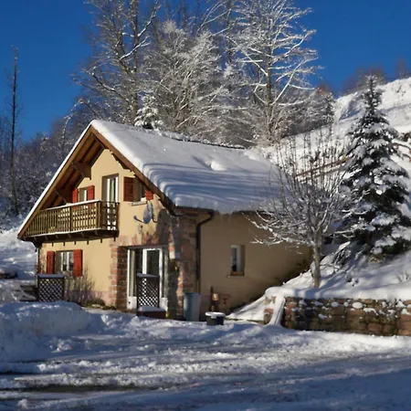 Maison De Charme A Lubine, Ideale Pour Randonnees Et Famille, Proche Alsace Et Stations De - Fr-1-589-192 *