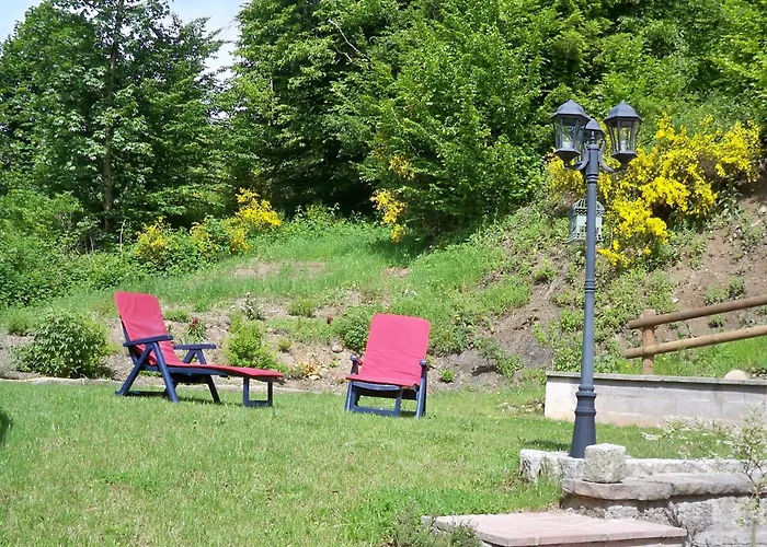 Maison De Charme à Lubine, Idéale Pour Randonnées Et Famille, Proche Alsace Et Stations De - Fr-1-589-192 Lubine