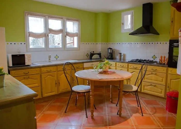 Casa vacanze Maison De Charme à Lubine, Idéale Pour Randonnées Et Famille, Proche Alsace Et Stations De - Fr-1-589-192