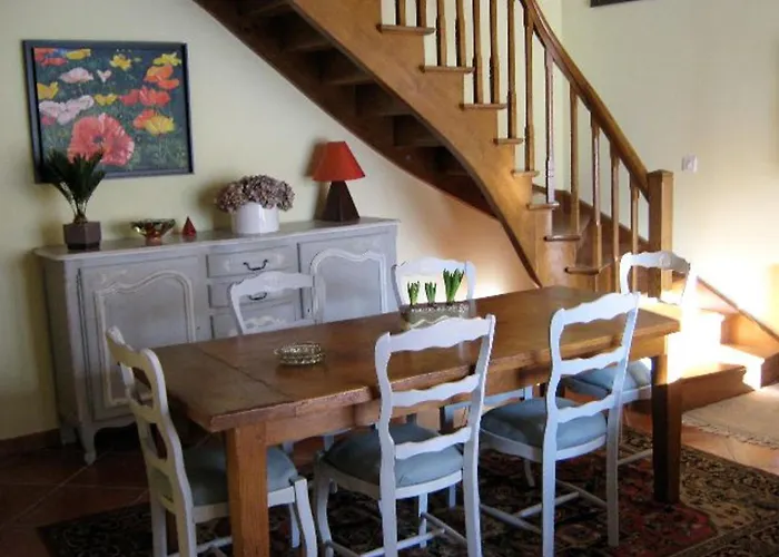 Maison De Charme à Lubine, Idéale Pour Randonnées Et Famille, Proche Alsace Et Stations De - Fr-1-589-192