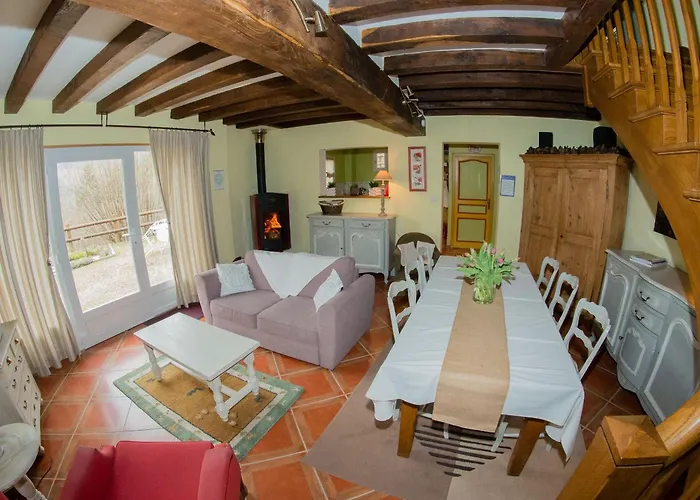 Maison De Charme à Lubine, Idéale Pour Randonnées Et Famille, Proche Alsace Et Stations De - Fr-1-589-192 *