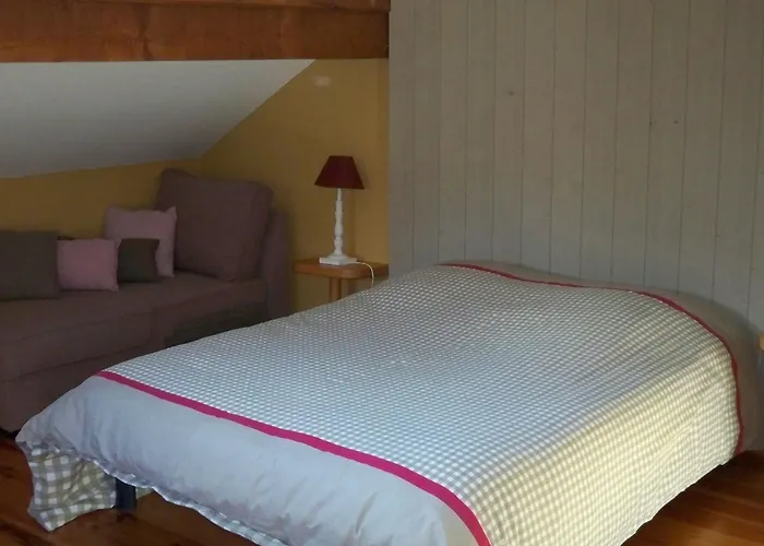 Casa vacanze Maison De Charme à Lubine, Idéale Pour Randonnées Et Famille, Proche Alsace Et Stations De - Fr-1-589-192