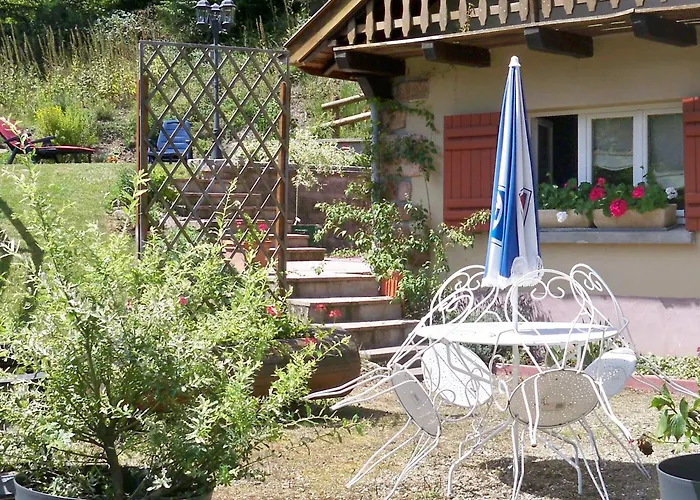 Maison De Charme à Lubine, Idéale Pour Randonnées Et Famille, Proche Alsace Et Stations De - Fr-1-589-192 Casa vacanze Lubine